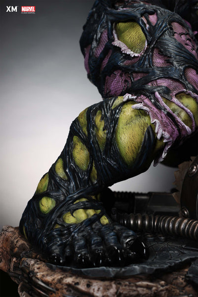 Venom Hulk Version A 1/4 Scale Statue