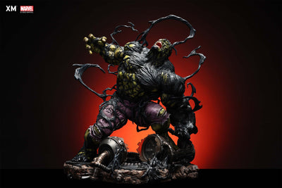 Venom Hulk Version B 1/4 Scale Statue