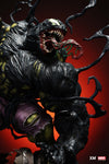 Venom Hulk Version B 1/4 Scale Statue