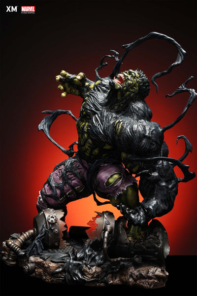 Venom Hulk Version B 1/4 Scale Statue