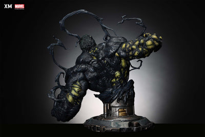 Venom Hulk Version B 1/4 Scale Statue