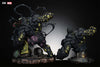 Venom Hulk Version B 1/4 Scale Statue