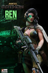 Bounties Of Bathos: REN 1/4 Scale Statue