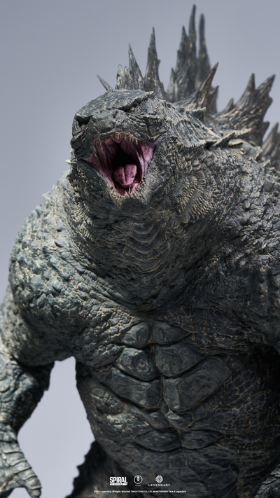 Godzilla (2019) Statue