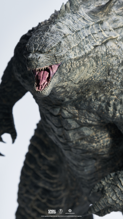 Godzilla (2019) Statue