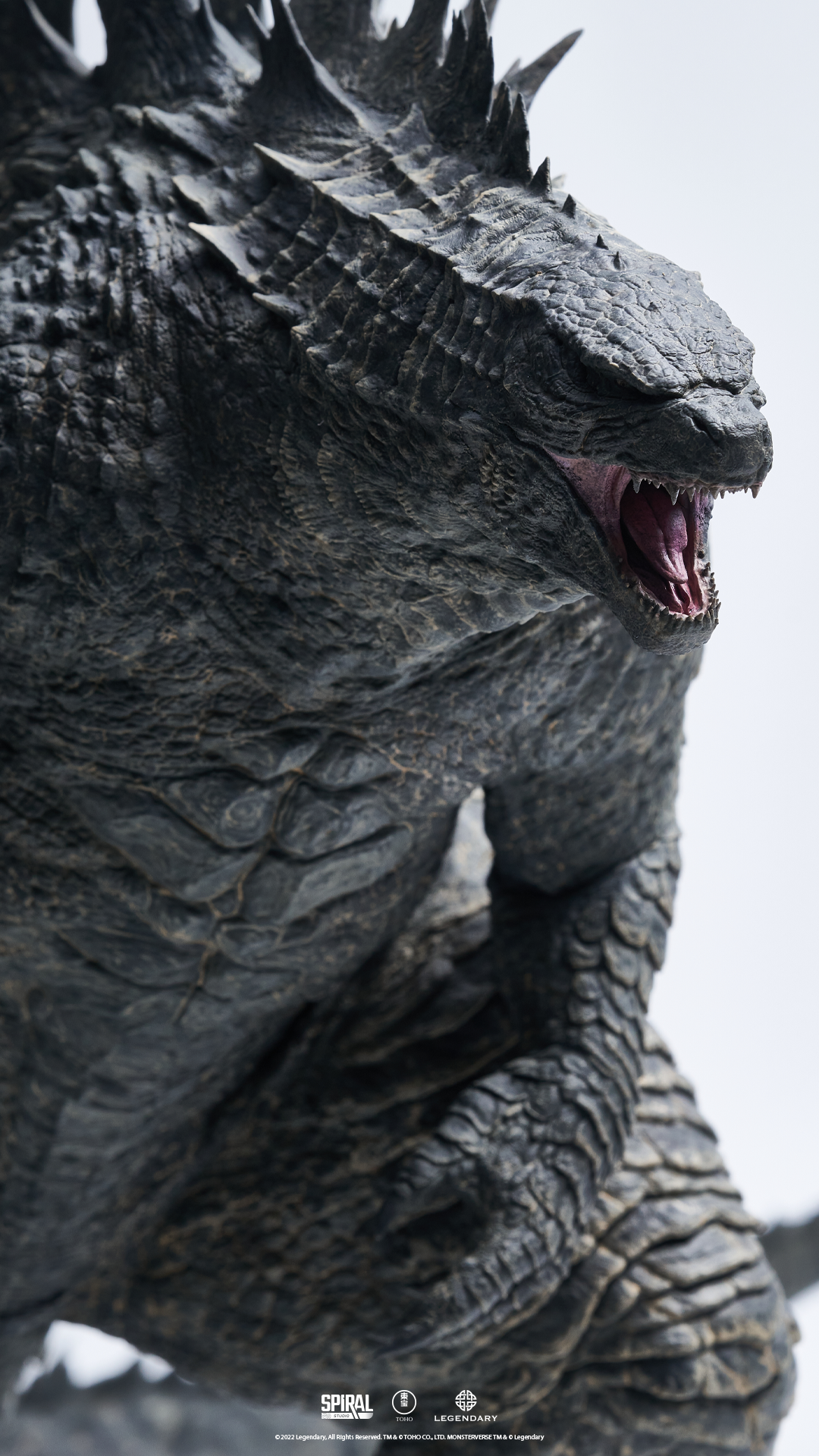 Godzilla (2019) Statue - Spec Fiction Shop