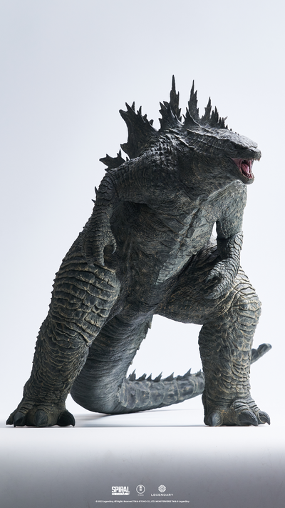 Godzilla (2019) Statue