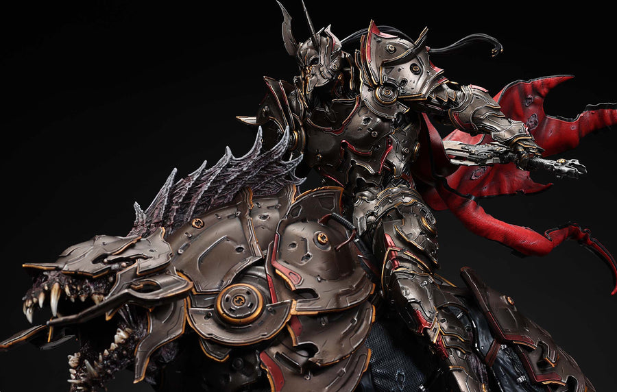 The Four Horseman - War 1/4 Scale Statue