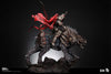 The Four Horseman - War 1/4 Scale Statue