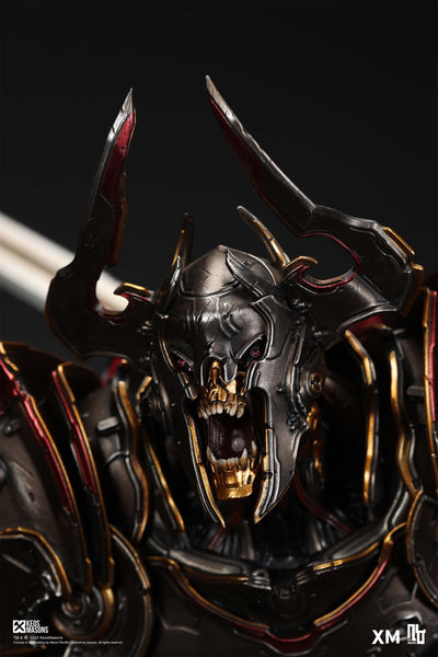 The Four Horseman - War 1/4 Scale Statue