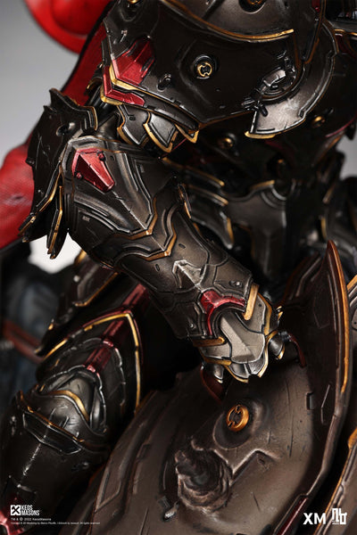 The Four Horseman - War 1/4 Scale Statue