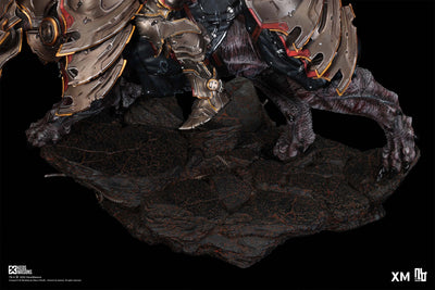 The Four Horseman - War 1/4 Scale Statue