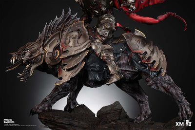 The Four Horseman - War 1/4 Scale Statue