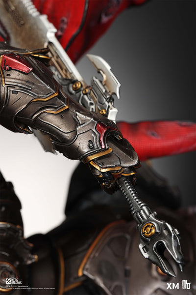 The Four Horseman - War 1/4 Scale Statue