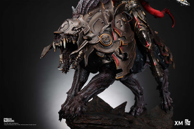 The Four Horseman - War 1/4 Scale Statue