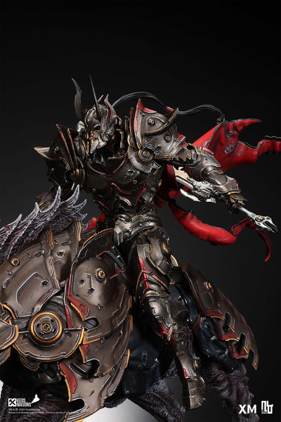 The Four Horseman - War 1/4 Scale Statue
