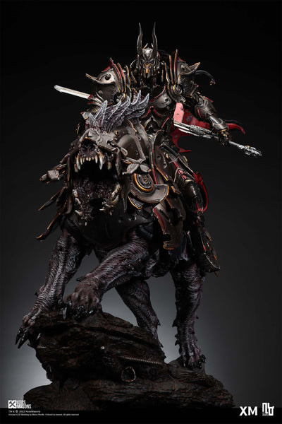 The Four Horseman - War 1/4 Scale Statue