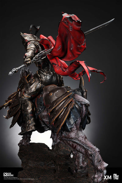 The Four Horseman - War 1/4 Scale Statue