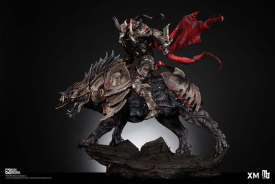 The Four Horseman - War 1/4 Scale Statue