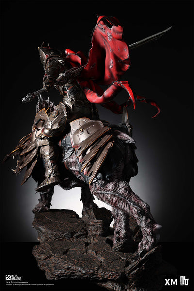 The Four Horseman - War 1/4 Scale Statue