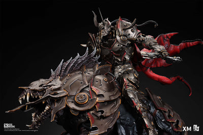 The Four Horseman - War 1/4 Scale Statue