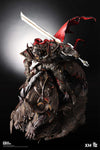 The Four Horseman - War 1/4 Scale Statue