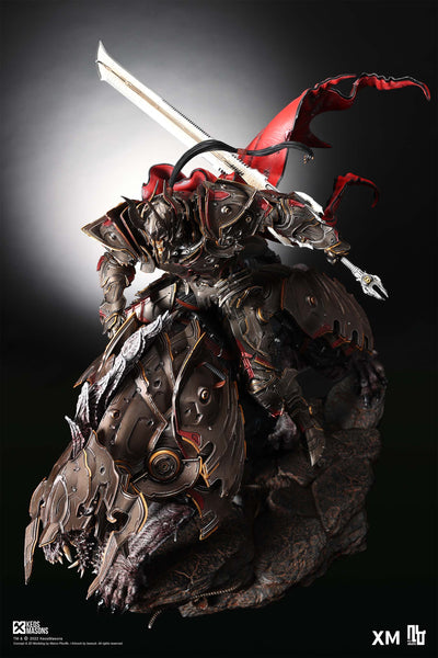 The Four Horseman - War 1/4 Scale Statue