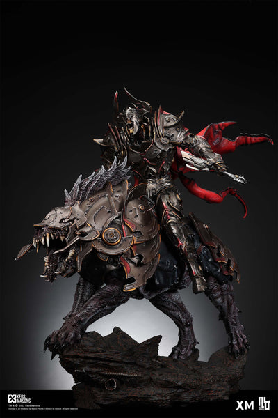 The Four Horseman - War 1/4 Scale Statue