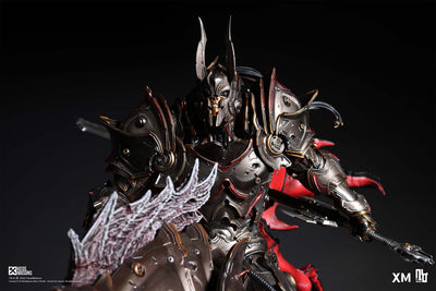 The Four Horseman - War 1/4 Scale Statue