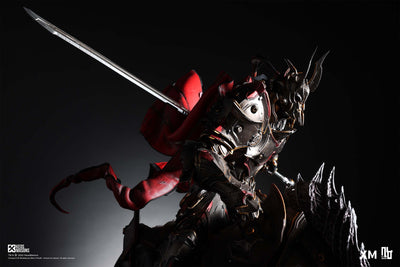 The Four Horseman - War 1/4 Scale Statue