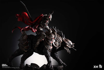 The Four Horseman - War 1/4 Scale Statue