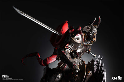 The Four Horseman - War 1/4 Scale Statue