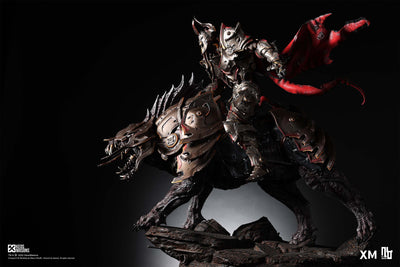The Four Horseman - War 1/4 Scale Statue