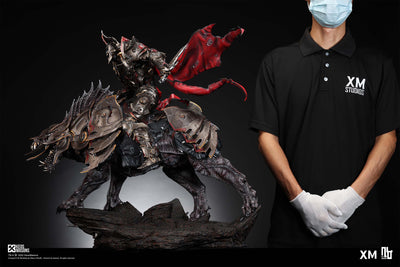 The Four Horseman - War 1/4 Scale Statue