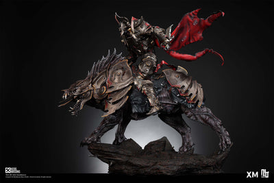 The Four Horseman - War 1/4 Scale Statue