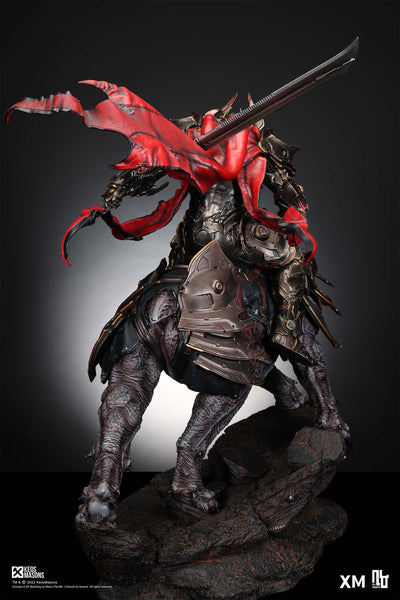 The Four Horseman - War 1/4 Scale Statue
