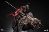 The Four Horseman - War 1/4 Scale Statue