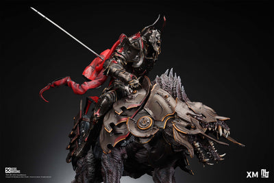 The Four Horseman - War 1/4 Scale Statue