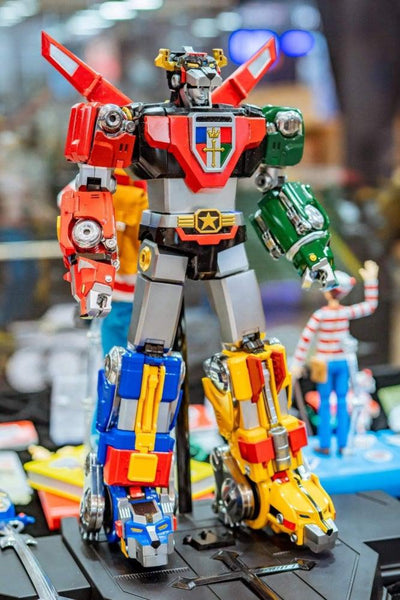 VOLTRON Carbotix Action Figure
