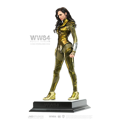 Wonder Woman 1984 1/3 Hyperreal Statue