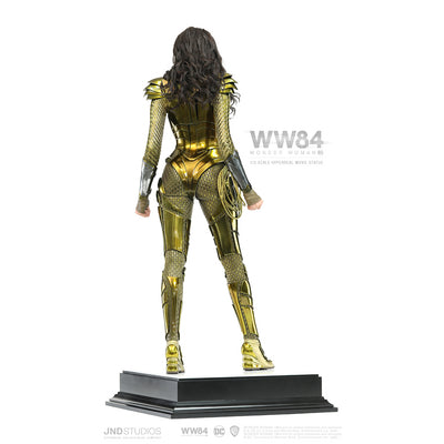 Wonder Woman 1984 1/3 Hyperreal Statue