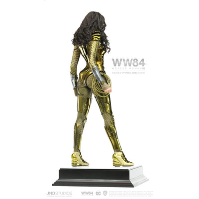 Wonder Woman 1984 1/3 Hyperreal Statue