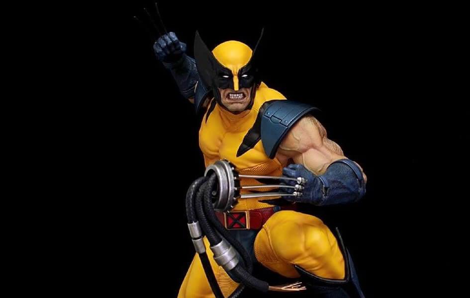 WOLVERINE 1/4 Scale Statue XM STUDIOS | Spec Fiction - Spec