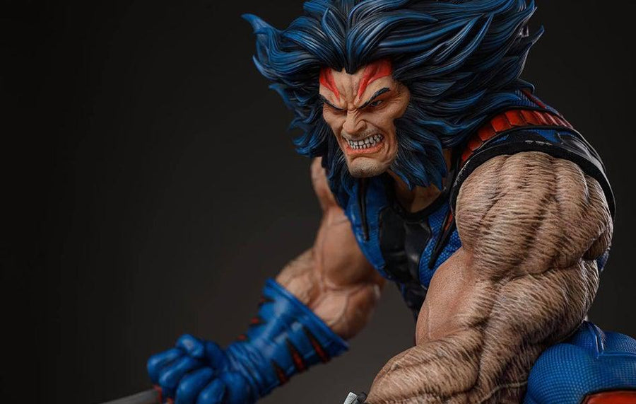 Wolverine Age Of Apocalypse 1/4 Statue