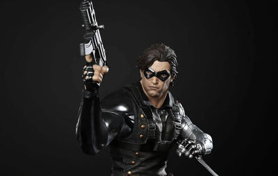 Winter Soldier 1/4 Scale Statue by XM Studios