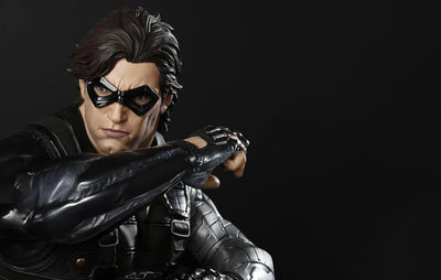 Winter Soldier 1/4 Scale Statue by XM Studios