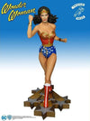 Wonder Woman Lynda Carter Maquette Statue by Tweeterhead
