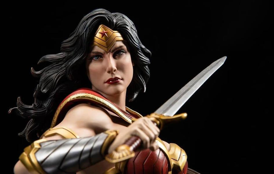 Wonder Woman Rebirth 1/6 Scale Statue