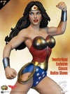 Wonder Woman Super Powers Maquette Statue EXCLUSIVE VERSION