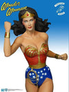 Wonder Woman Lynda Carter Maquette Statue by Tweeterhead